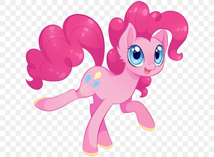 Pinkie Pie Twilight Sparkle Pony Rainbow Dash Applejack, PNG, 630x600px, Watercolor, Cartoon, Flower, Frame, Heart Download Free