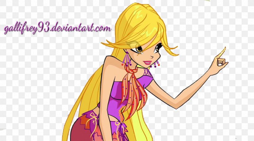 Stella Winx Club, PNG, 1024x573px, Watercolor, Cartoon, Flower, Frame, Heart Download Free