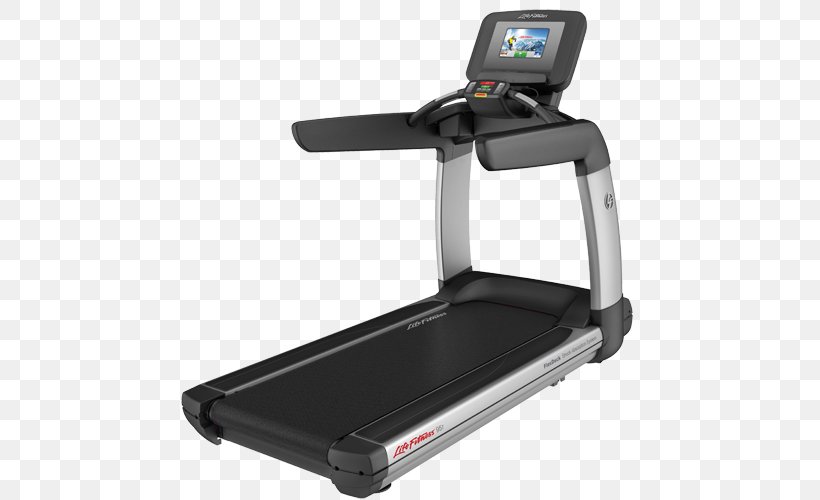 Treadmill Life Fitness 95T Exercise Equipment, PNG, 500x500px, Treadmill, Aerobic Exercise, Cybex International, Exercise, Exercise Equipment Download Free