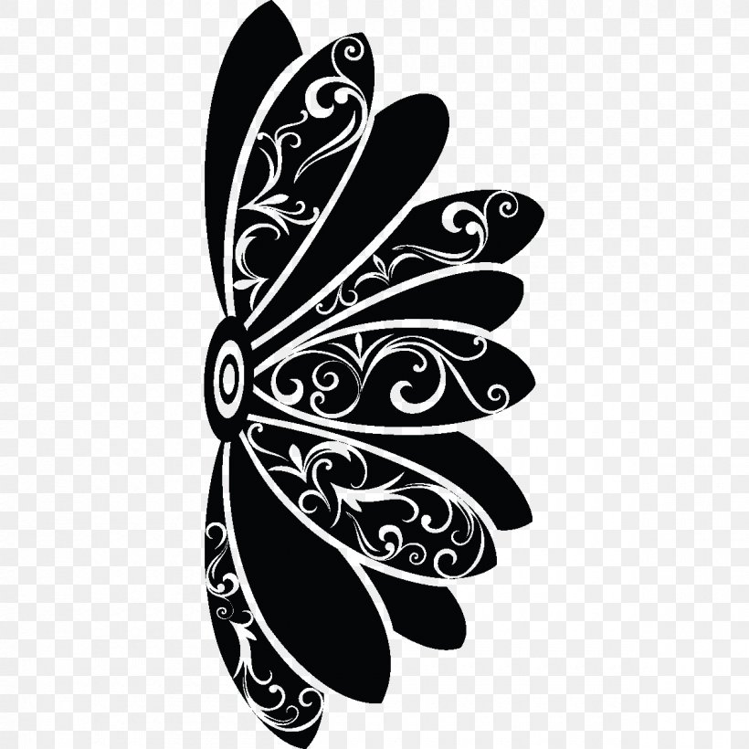 White Font, PNG, 1200x1200px, White, Black And White, Butterfly, Insect, Invertebrate Download Free
