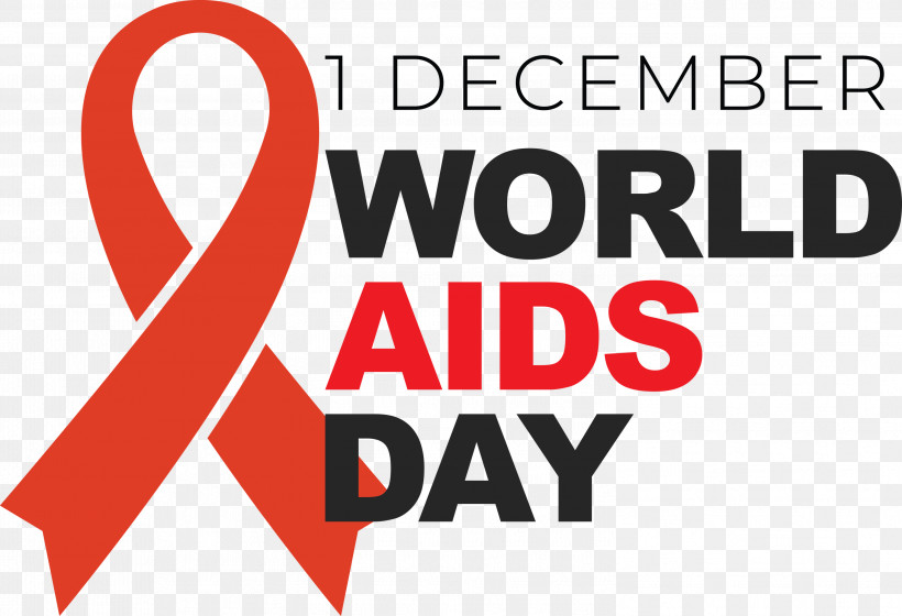 World AIDS Day, PNG, 2999x2049px, World Aids Day, Logo, Usa Today Download Free