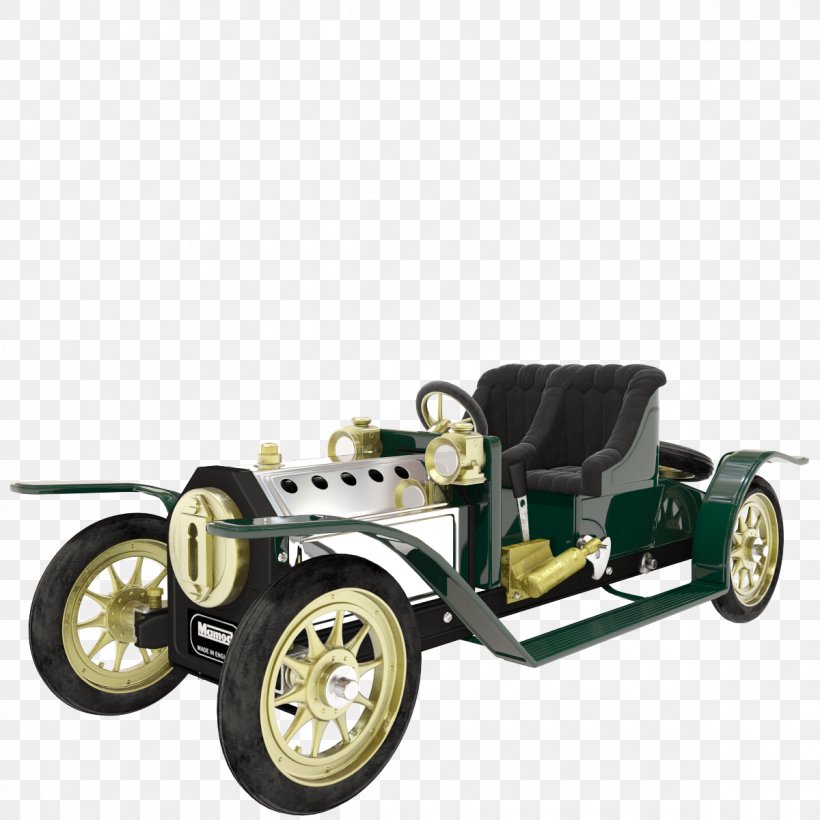 Antique Car Model Car Mamod Toy, PNG, 1200x1200px, 3d Computer Graphics, 3d Modeling, Antique Car, Automotive Design, Car Download Free