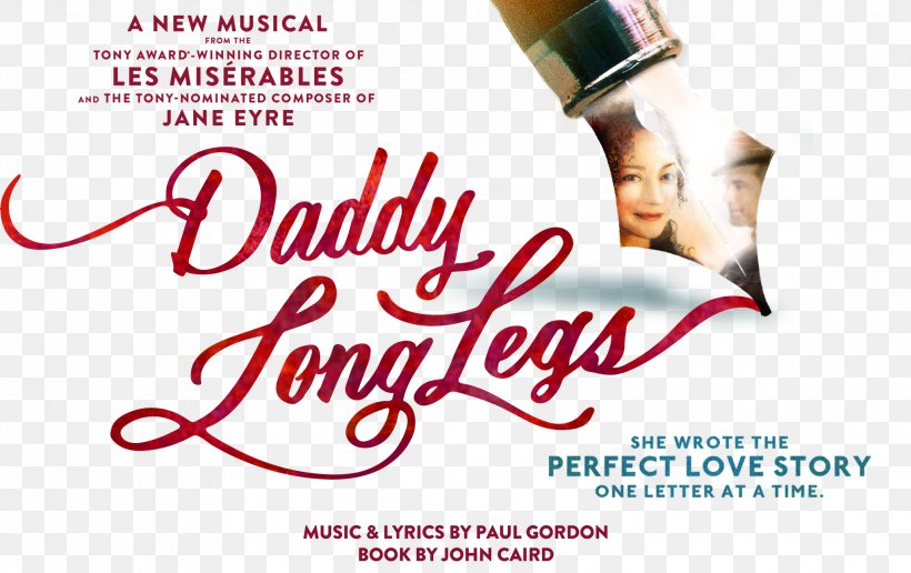 Daddy Long Legs Jane Eyre Musical Theatre Broadway Theatre Cast Recording, PNG, 2060x1297px, Watercolor, Cartoon, Flower, Frame, Heart Download Free