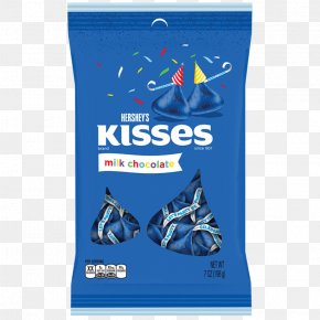 Milk - Hershey Bar Chocolate Bar Milk Hershey's Kisses The Hershey Company PNG