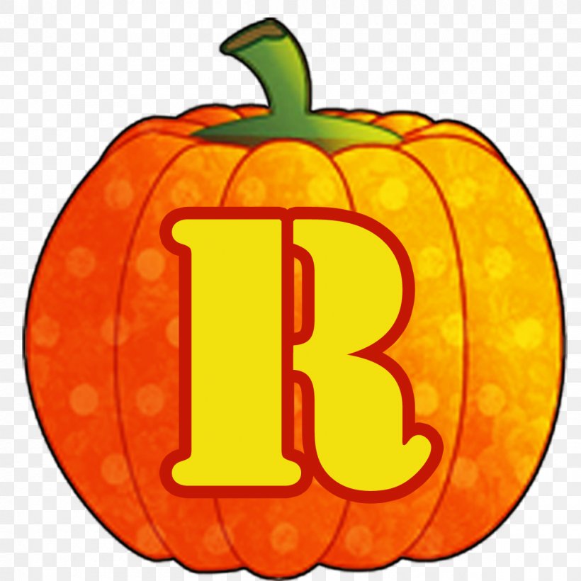 Jack-o'-lantern Alphabet Letter Halloween Pumpkin, PNG, 1200x1200px, Jackolantern, Alphabet, Bell Pepper, Calabaza, Drawing Download Free