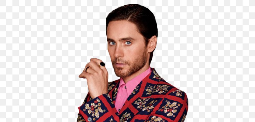 Jared Leto Suicide Squad Actor Thirty Seconds To Mars Musician, PNG, 700x393px, Watercolor, Cartoon, Flower, Frame, Heart Download Free