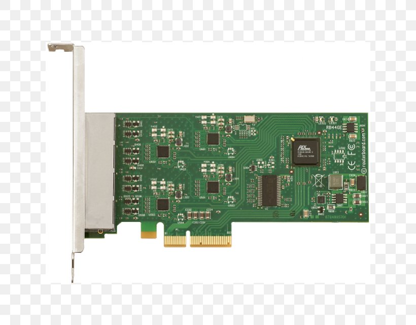 MikroTik RouterBOARD Gigabit Network Cards & Adapters, PNG