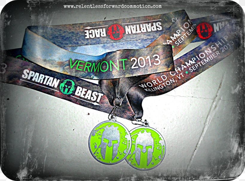 Spartan Vermont Beast Spartan Race Medal World Championship Obstacle Racing, PNG, 1600x1184px, Spartan Vermont Beast, Brand, Championship, Killington, Killington Road Download Free