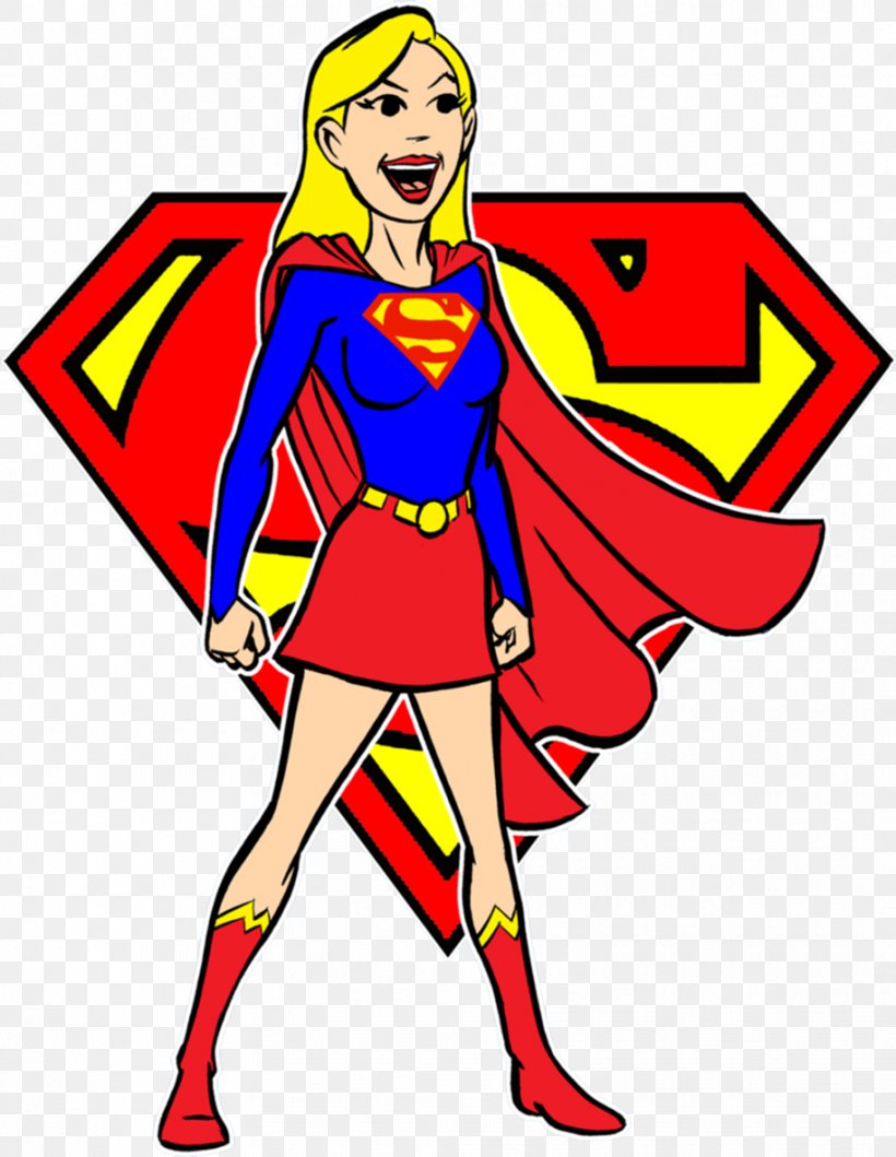 Supergirl Superman Diana Prince Superwoman Clip Art, PNG, 914x1181px, Watercolor, Cartoon, Flower, Frame, Heart Download Free