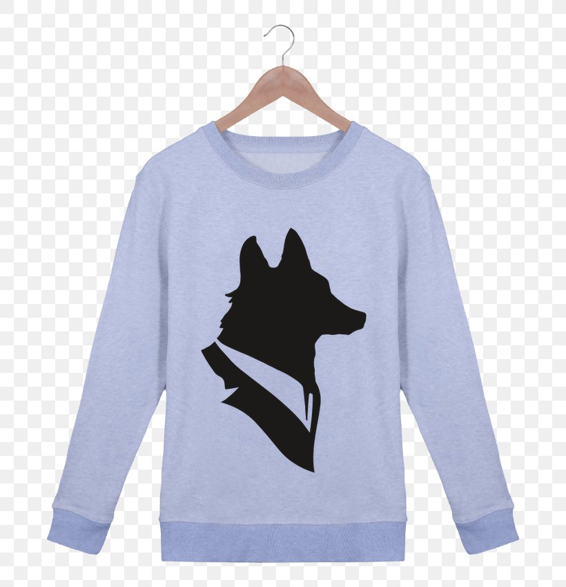 T-shirt Bluza Sleeve Sweater Woman, PNG, 690x850px, Tshirt, Black, Blue, Bluza, Boot Download Free