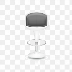Rotary Chair - Table Chair Purple PNG