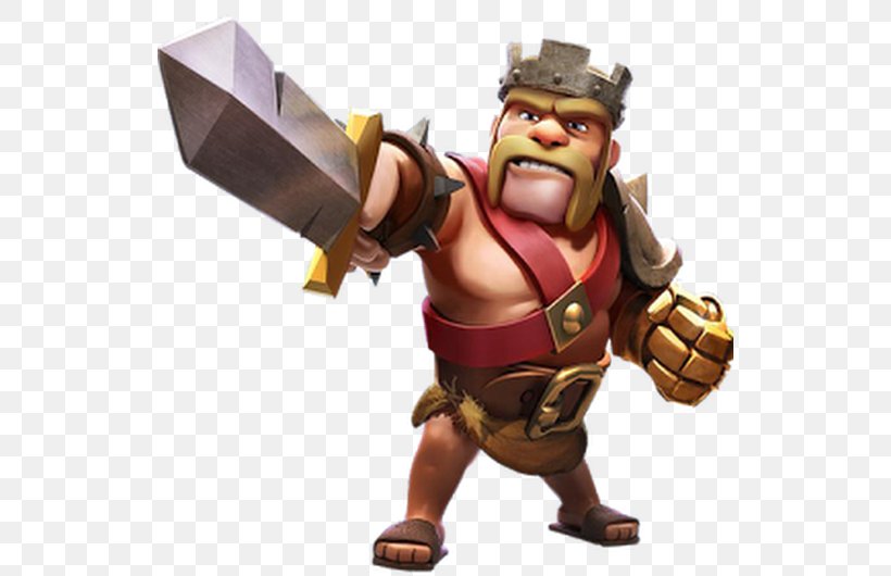 Clash Of Clans Clash Royale, PNG, 530x530px, Clash Of Clans, Action Figure, Android, Clan, Clash Royale Download Free