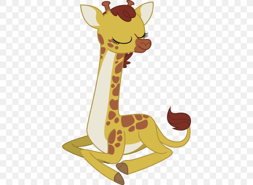 Giraffe My Little Pony: Friendship Is Magic Fandom Horse Play Rescue Bots Academy, PNG, 418x600px, Giraffe, Animal, Animal Figure, Cartoon, Equestria Download Free