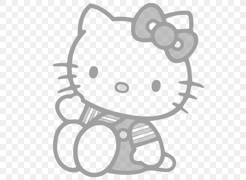 Hello Kitty Desktop Wallpaper Image Sanrio Character, PNG, 600x600px, Hello Kitty, Cat, Character, Coloring Book, Cuteness Download Free