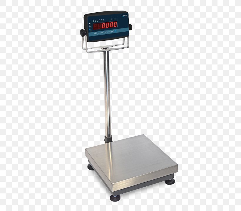 Measuring Scales Bascule Stainless Steel LED Display, PNG, 720x720px, Measuring Scales, Bascule, Display Device, Hardware, Indicador Download Free