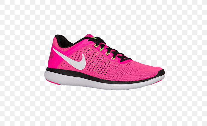 nike women's flex 2016 rn running shoes