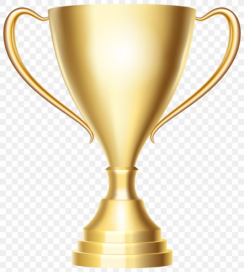 Trophy Gold Medal Clip Art, PNG, 7175x8000px, Trophy, Award, Beer Glass, Cup, Drinkware Download Free