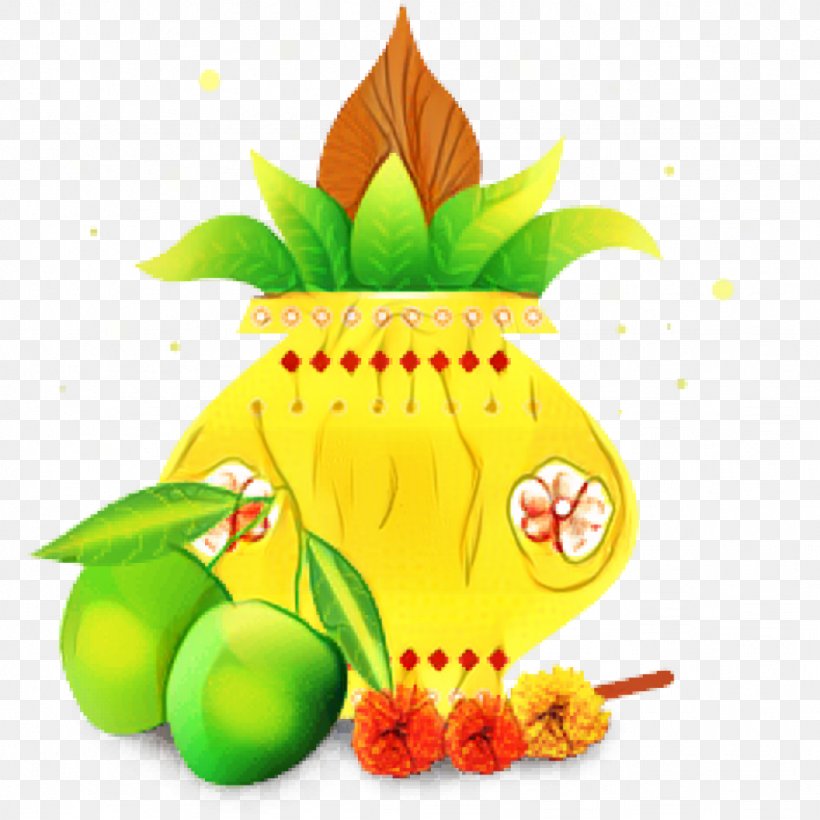 Ugadi Andhra Pradesh Festival Telugu Language Image, PNG, 1024x1024px, Ugadi, Andhra Pradesh, Art, Festival, Fruit Download Free
