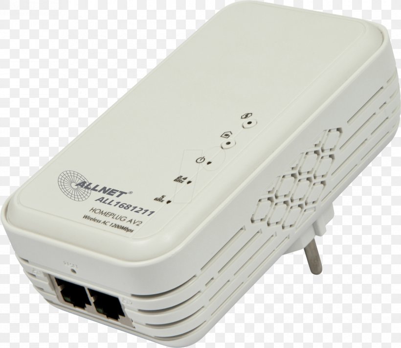 Wireless Access Points Adapter Power-line Communication IEEE 802.11ac ALLNET, PNG, 1678x1455px, Wireless Access Points, Adapter, Allnet, Data Transfer Rate, Electronic Device Download Free