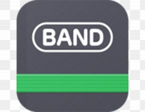 Band - BAND Naver Joonggonara Logo Brand PNG