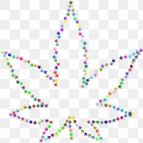 Drugs - Cannabis Smoking Drug Leaf Clip Art PNG