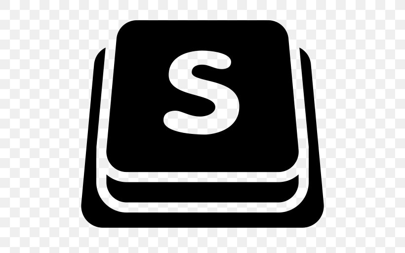 Sublime Text C++, PNG, 512x512px, Sublime Text, Atom, Blackandwhite, Computer, Logo Download Free