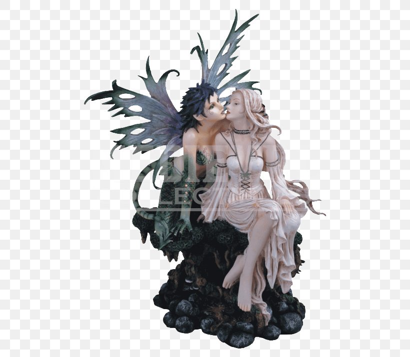 Figurine Statue Fairy Dragon Sculpture, PNG, 715x715px, Figurine, Action Figure, African Art, Angel, Art Download Free
