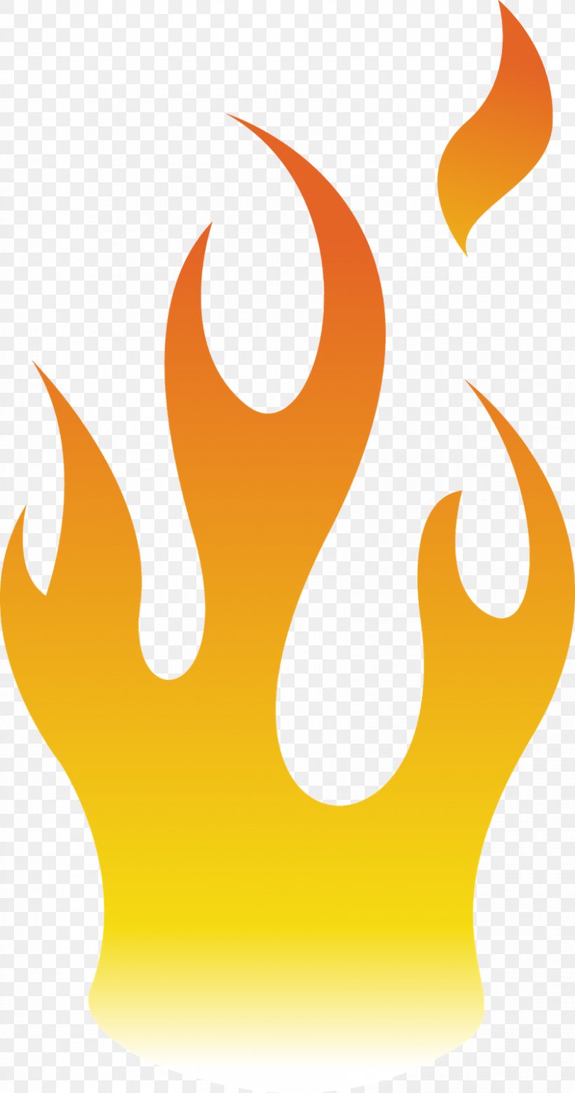 Flame Fire Clip Art, PNG, 842x1600px, Flame, Art, Fire, Logo, Orange Download Free