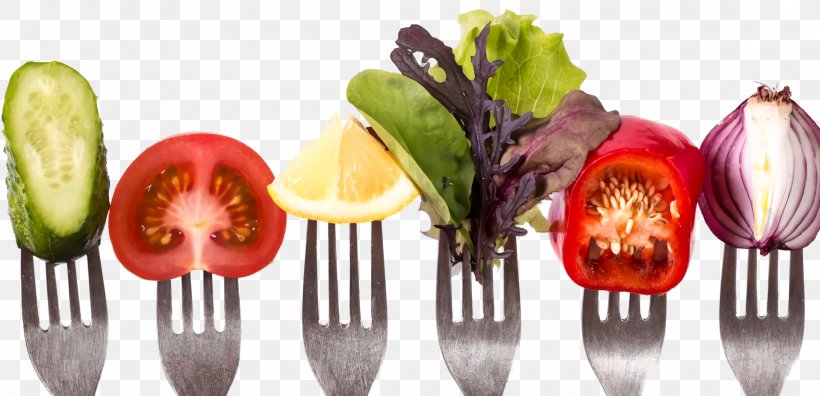 Food Vegetable Garnish Vegan Nutrition Fork, PNG, 2220x1074px, Food, Cuisine, Cutlery, Fork, Garnish Download Free