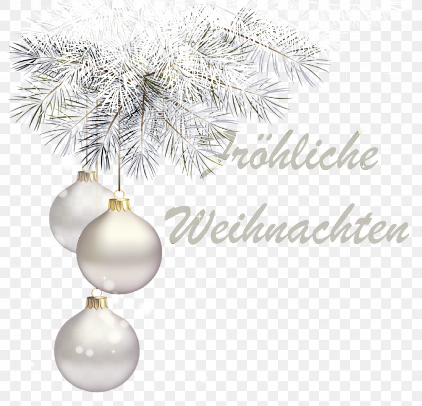 Frohliche Weihnachten Merry Christmas, PNG, 2861x2755px, Frohliche Weihnachten, Animation, Christmas Day, Christmas Ornament, Festival Download Free