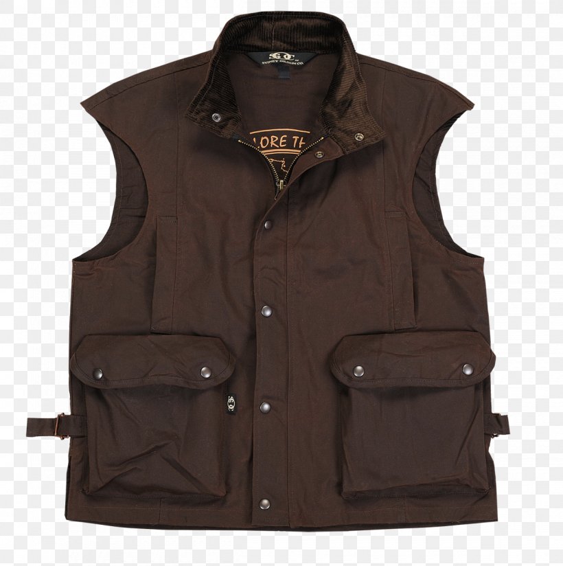 Gilets Jacket Waistcoat Clothing Sleeve, PNG, 1200x1207px, Gilets, Brown, Button, Clothing, Clothing Accessories Download Free