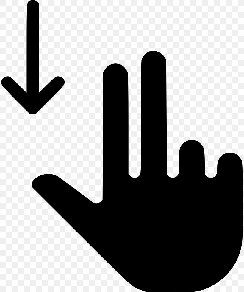 Line Point Finger, PNG, 812x980px, Point, Black And White, Finger, Hand, Silhouette Download Free