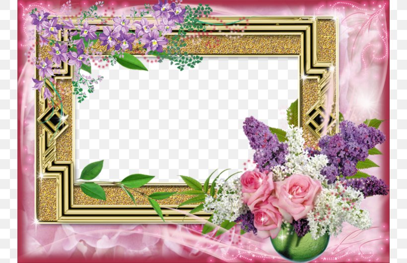 Picture Frame Digital Photo Frame, PNG, 750x529px, Picture Frame, Digital Photo Frame, Flora, Floral Design, Floristry Download Free