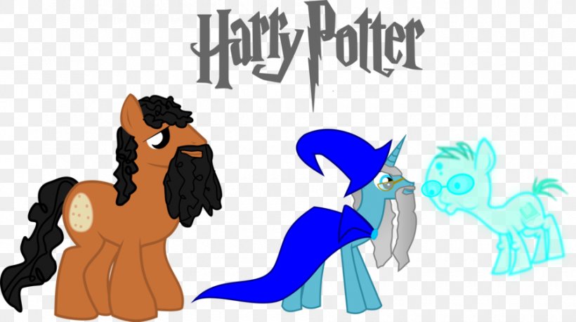 Pony Rubeus Hagrid Professor Albus Dumbledore Garrï Potter Harry Potter (Literary Series), PNG, 900x503px, Pony, Animal Figure, Art, Cartoon, Character Download Free