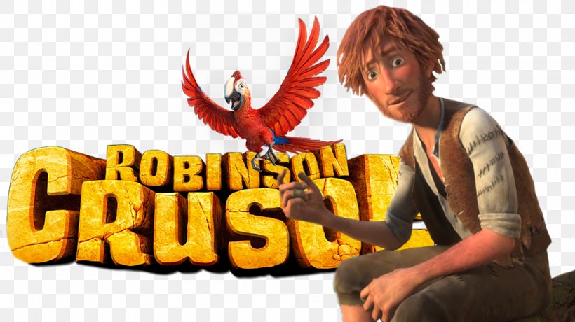 Robinson Crusoe Animated Film Character StudioCanal, PNG, 1000x562px, 3d Film, 2016, Robinson Crusoe, Animated Film, Character Download Free