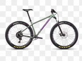 Bicycle - Santa Cruz Bicycles Cycling Mountain Bike PNG