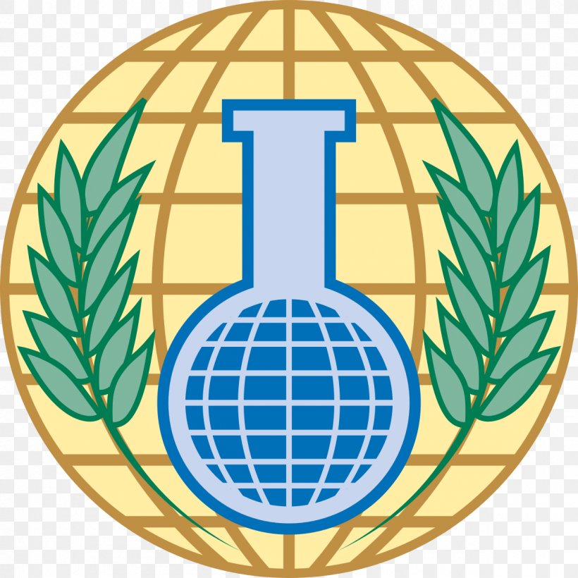 The Hague Organisation For The Prohibition Of Chemical Weapons Chemical Weapons Convention Organization, PNG, 1200x1200px, Hague, Area, Ball, Chemical Weapon, Chemical Weapons Convention Download Free