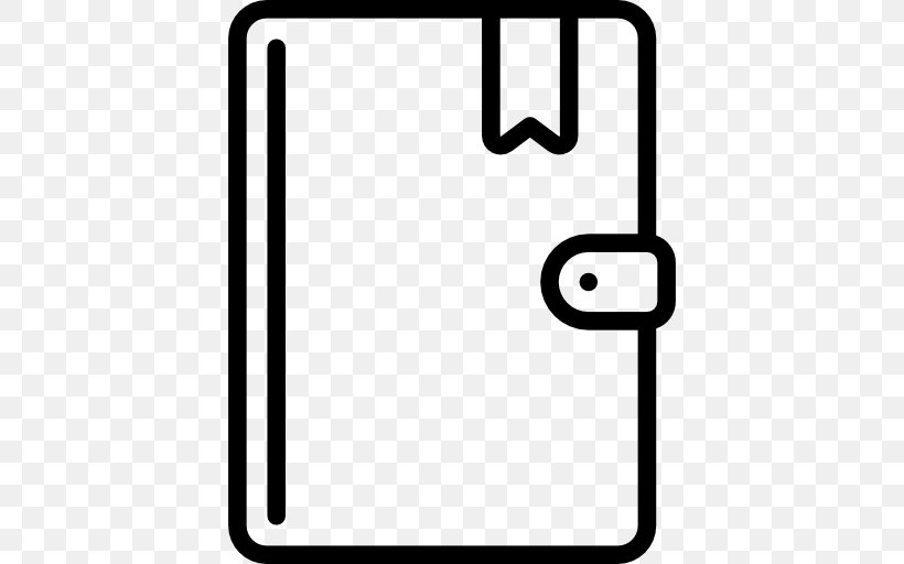 UPIITA Address Book, PNG, 512x512px, Address Book, Area, Black, Black And White, Book Download Free