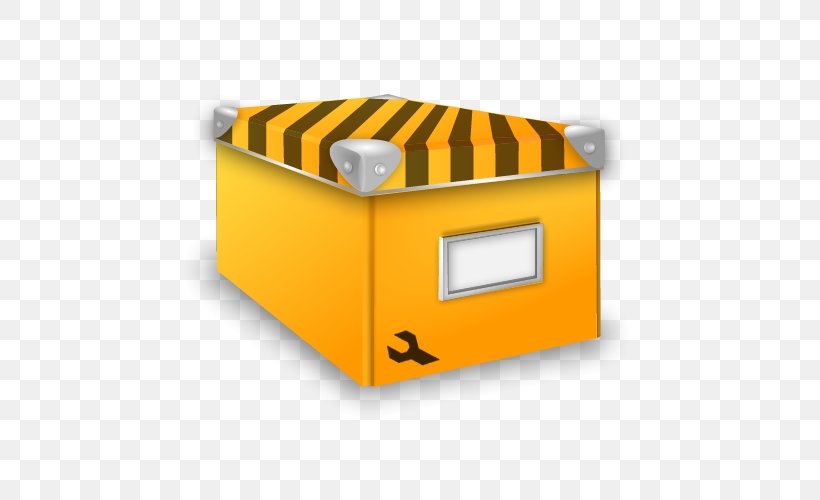 Cardboard Box Packaging And Labeling Icon, PNG, 500x500px, Box, Brand, Cardboard, Cardboard Box, Food Packaging Download Free