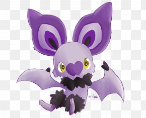 Noibat - DeviantArt Cartoon Artist Lileep Character PNG