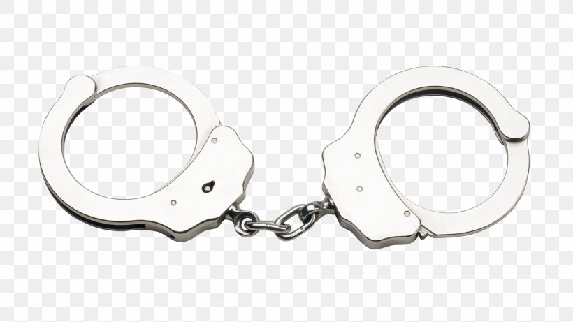 Handcuffs Clip Art Police Officer Arrest, PNG, 1920x1080px, Handcuffs, Arrest, Auto Part, Body Jewelry, Copyright Download Free