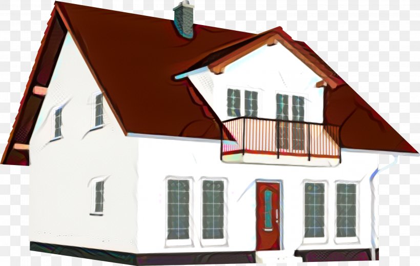 House Villa Building Clip Art Apartment, PNG, 2994x1895px, House, Apartment, Building, Cottage, Drawing Download Free