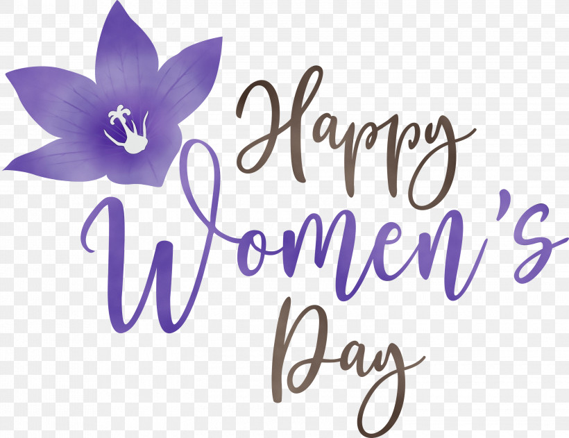 Lavender, PNG, 3000x2310px, Happy Womens Day, Biology, Cut Flowers, Flower, International Womens Day Download Free