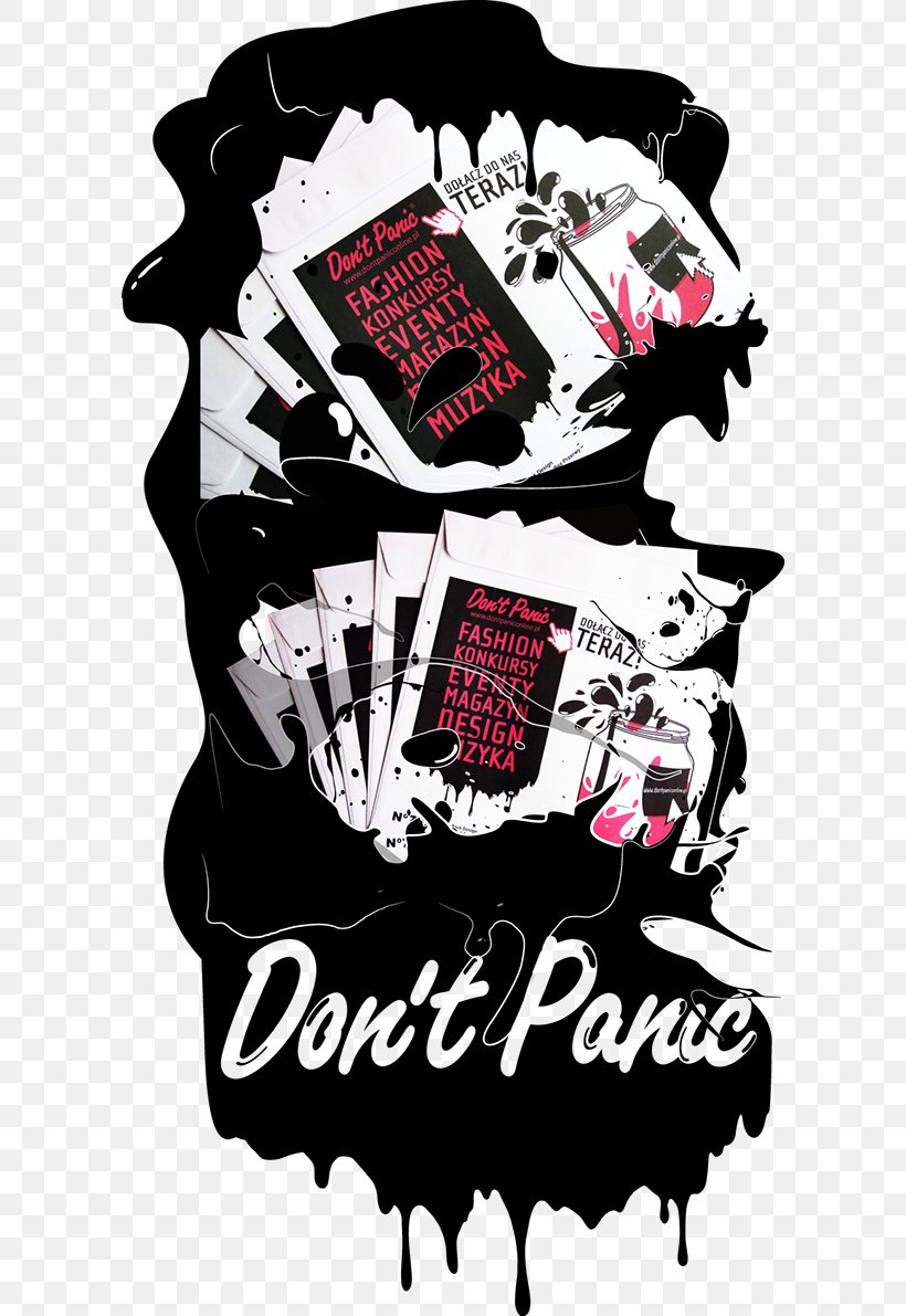 Logo Brand Don't Panic Font, PNG, 600x1191px, Logo, Art, Brand, Poster Download Free