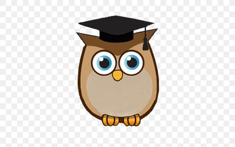 Owl Beak Animated Cartoon Visual Perception, PNG, 512x512px, Owl, Animated Cartoon, Beak, Bird, Bird Of Prey Download Free