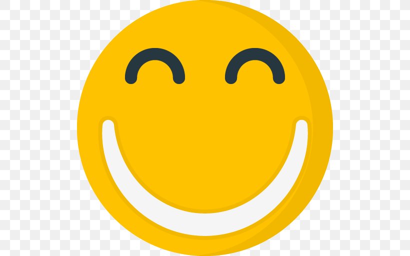 Smiley Emoticon, PNG, 512x512px, Smiley, Emoji, Emoticon, Happiness, Smile Download Free