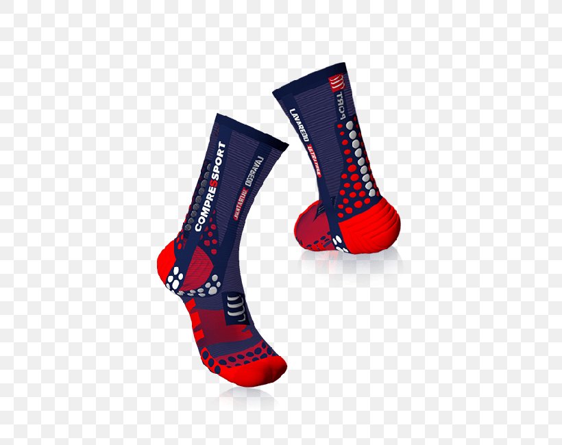 Sock Clothing Lavaredo Ultra Trail Running Ultra-Trail Du Mont-Blanc, PNG, 650x650px, Sock, Clothing, Clothing Accessories, Compression Garment, Fashion Accessory Download Free