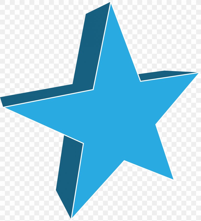 Star Three-dimensional Space Clip Art, PNG, 2178x2400px, 3d Computer Graphics, Star, Blue, Logo, Photography Download Free