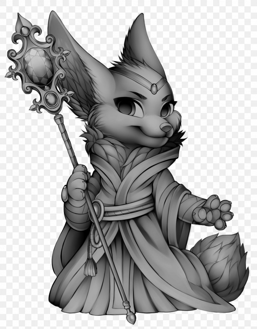 Cat Bat-eared Fox Fur Costume, PNG, 1902x2433px, Cat, Art, Bateared Fox, Black And White, Carnivoran Download Free