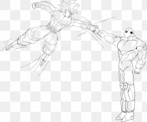 Goku Super Saiyan Drawing Sketch, PNG, 786x1017px, Goku, Arm, Artwork ...